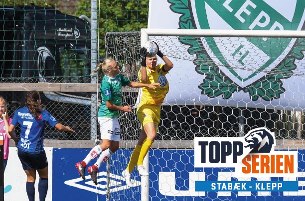 TOPPSERIEN 2019: før Stabæk - Klepp